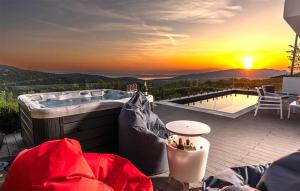 Lovely Home In Grizane With Sauna