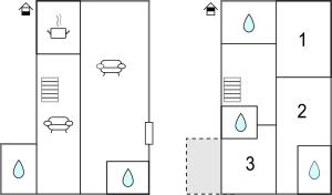 Casa Vacanze con 3 Camere da Letto