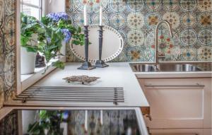 Nice Apartment In Lerum With Wifi