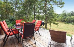 Nice Apartment In Lerum With Wifi