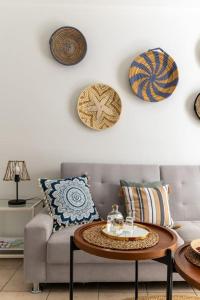 Boutique 52sq apt PLAKA (ΑΤΗ city) wdream patio