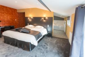 Hotels Hotel Chateau de la Barbiniere : photos des chambres