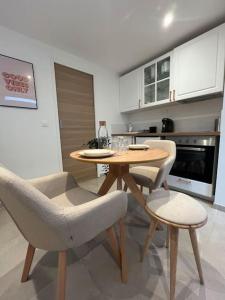 Appartements La Maisonnette : photos des chambres