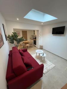 Appartements La Maisonnette : photos des chambres