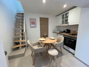 Appartements La Maisonnette : photos des chambres