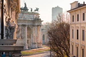 La Vista sull'Arco - Luxury Apartment