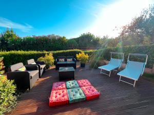 Villa Ajò - Is Molas (service fee waived) img22