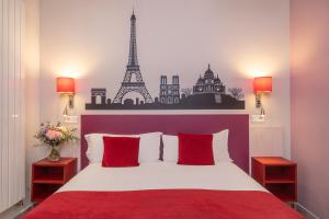 Family Room room in Grand Hôtel De Turin