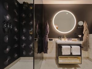 Single Room room in Hotel am Sophienpark