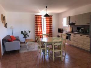 GîteAppartement Saint Bernard