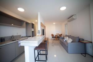 Apartamento em Ilha Pura ao lado do Rio Centro