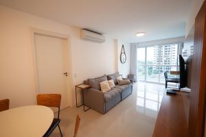 Apartamento em Ilha Pura ao lado do Rio Centro