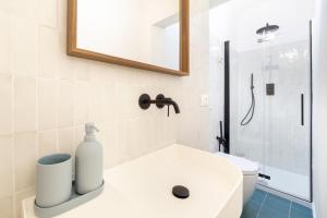 La casa del murales per 6 persone vicino al mercato