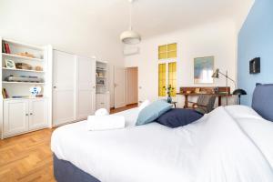 La casa del murales per 6 persone vicino al mercato