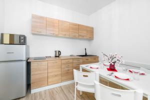 Modern One Bedroom Apartment in Poznań by Renters