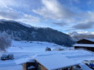 Ferienwohnung auf Ziegenhof