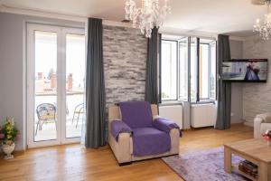 Apartment in Ika with Seaview, Balcony, Air condition, WIFI 5025-4