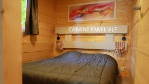 Campings Camping de l'Ill : photos des chambres