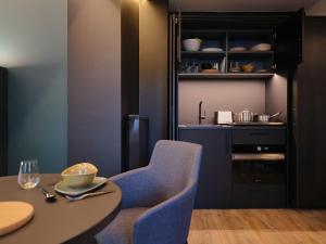 Deluxe Double Room Dependance room in Hotel am Sophienpark
