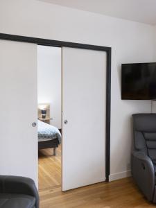 Appartements Residence Louis Quartier Des Lilas : photos des chambres