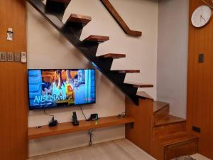 Cozy 2BR in BGC near golf course - B Fort TB