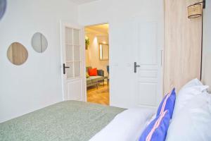 Céleste - Luxury 3BR Suite Mouffetard Views