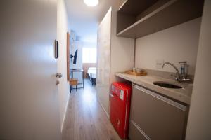 Flat em Ilha Pura ao lado do Rio Centro na Barra