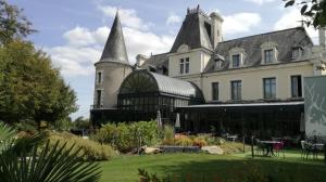 Hotel Château de la Barbinière