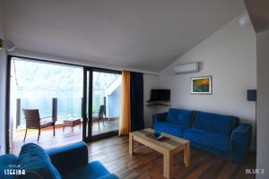 Deluxe Apartment room in Villa Stefina