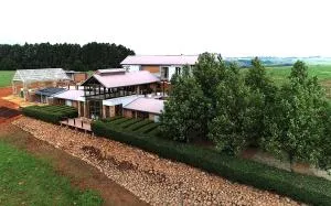 Vetho Farmhouse Dullstroom - Palmer