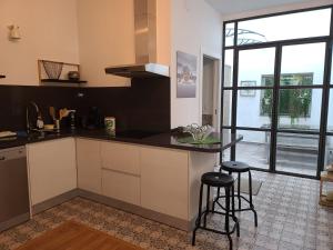 Casa Irina in the town of Denia