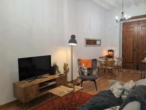 Casa Irina in the town of Denia