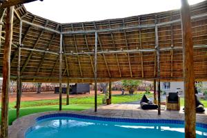 Eco-Lodge Gamagara Africa