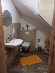 Ferienwohnung Schwarzenbergblick