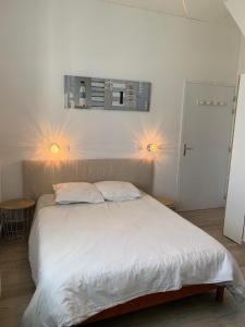 Coup de coeur assuré pour cette charmante maison à 400 m de la plage