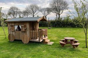 Mini Camping Drentse Monden