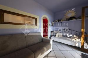 9C - Bilocale con spaziosa terrazza sul mare Porto Mannu