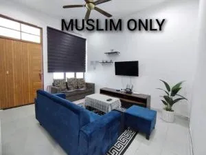 Indah Damai Homestay - Kampong Permatang Durian