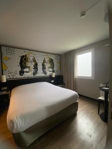 Hotels ibis Styles Saint Brieuc Plerin : photos des chambres