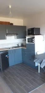 Studio-cabine Station de ski Super Lioran - 拉维西尔 Studio-cabine Station de ski Super Lioran - 拉维西尔