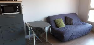 Studio-cabine Station de ski Super Lioran