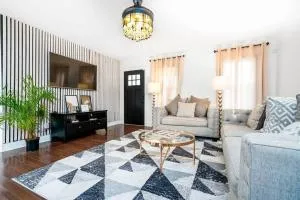 East Atlanta / Decatur retreat with fire-pit - Leslie Estates