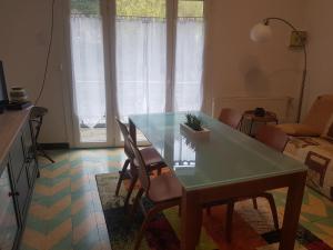 Appartements Les Pieds dans l-eau : photos des chambres
