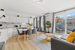 Terrace - 75 m² - Near Wiener Stadthalle