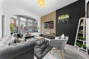 Luxury by the Sea Blackpool's Finest Getaway for 8 - 弗利特伍德