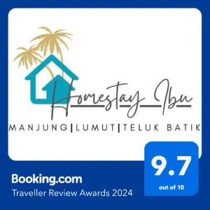 Homestay Ibu - Kampong Tebing Rabak