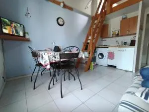 Studio La fermette d'eden 2 personnes - Le Perrier