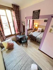 Hôtel Du Cheval Blanc Barcelonnette