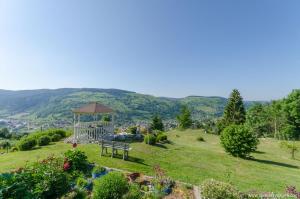 PARME Appt spacieux et calme plein sud, vue panoramique