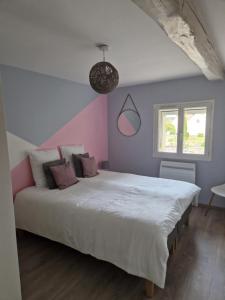 Maisons de vacances Maisons cosy de village : photos des chambres